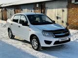 ВАЗ (Lada) Granta 2190 2015 года за 2 820 000 тг. в Усть-Каменогорск – фото 3