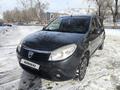 Renault Sandero 2009 года за 2 300 000 тг. в Алматы – фото 2