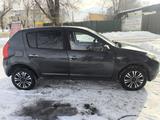 Renault Sandero 2009 года за 2 300 000 тг. в Алматы – фото 5