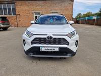 Toyota RAV4 2020 года за 17 500 000 тг. в Усть-Каменогорск