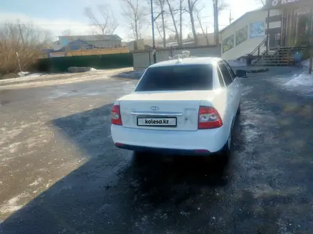 ВАЗ (Lada) Priora 2170 2015 года за 3 300 000 тг. в Усть-Каменогорск – фото 11