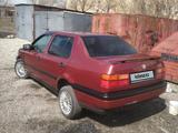 Volkswagen Vento 1993 года за 1 650 000 тг. в Караганда – фото 4