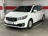 Kia Carnival 2016 года за 11 500 000 тг. в Тараз – фото 3