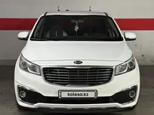 Kia Sedona, 2016