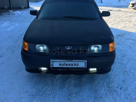 ВАЗ (Lada) 2110 2007 года за 850 000 тг. в Талдыкорган