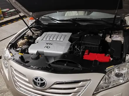 Toyota Camry 2007 года за 6 300 000 тг. в Шымкент – фото 3
