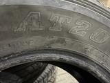 Всесезонные шины Dunlop AT20 за 70 000 тг. в Усть-Каменогорск – фото 2