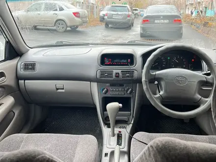 Toyota Sprinter 1997 года за 1 900 000 тг. в Шемонаиха – фото 5