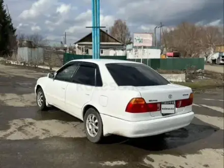 Toyota Sprinter 1997 года за 1 900 000 тг. в Шемонаиха – фото 2