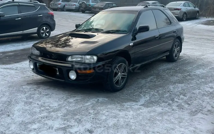 Subaru Impreza 1995 года за 1 900 000 тг. в Семей