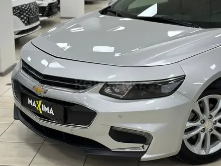 Chevrolet Malibu 2018 года за 8 690 000 тг. в Шымкент – фото 2