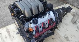 Двигатель Audi 3.2 FSI AUK BPK BKH A6 с гарантией! за 700 000 тг. в Астана