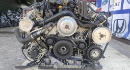 Двигатель Audi 3.2 FSI AUK BPK BKH A6 с гарантией! за 700 000 тг. в Астана – фото 3