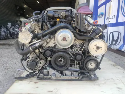 Двигатель Audi 3.2 FSI AUK BPK BKH A6 с гарантией!үшін700 000 тг. в Астана – фото 3