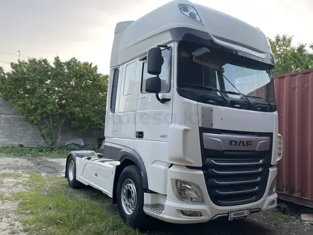 DAF  XF 106 480 SSC 2018 года за 27 000 000 тг. в Шымкент