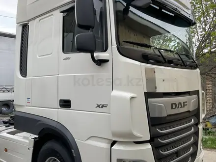 DAF  XF 106 480 SSC 2018 года за 27 000 000 тг. в Шымкент – фото 25