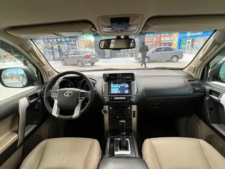 Toyota Land Cruiser Prado 2012 года за 14 950 000 тг. в Астана – фото 15