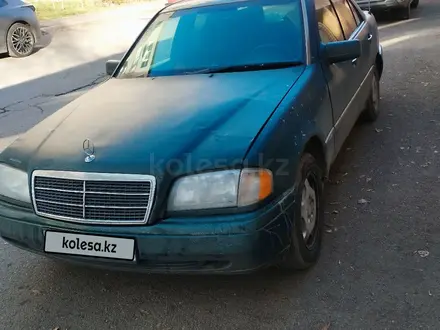 Mercedes-Benz C 180 1995 года за 1 000 000 тг. в Астана – фото 8