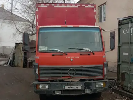 Mercedes-Benz  814 1992 года за 6 500 000 тг. в Караганда