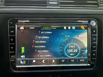 Volkswagen Jetta 2014 года за 5 000 000 тг. в Петропавловск – фото 13
