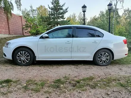 Volkswagen Jetta 2014 года за 5 000 000 тг. в Петропавловск