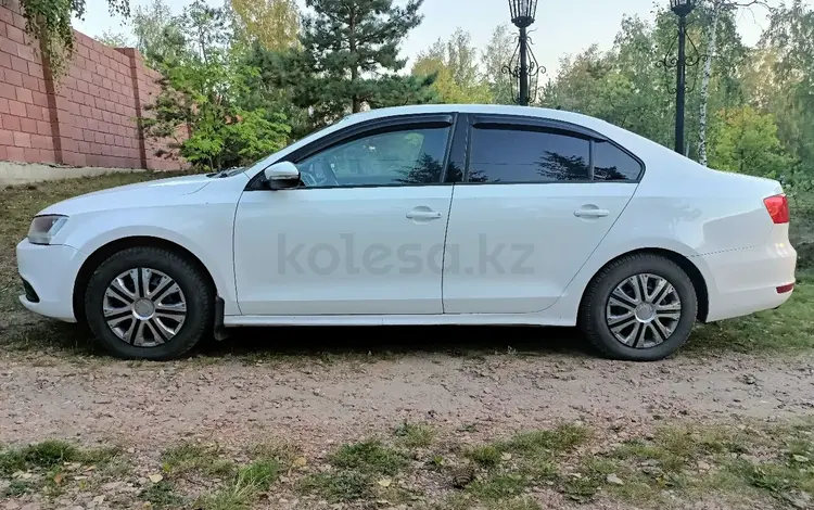 Volkswagen Jetta 2014 года за 5 000 000 тг. в Петропавловск