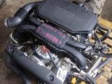 ДВИГАТЕЛЬ МОТОР АКПП ВАРИАТОР EJ253 2.5 ИЗ ЯПОНИИ за 500 000 тг. в Семей