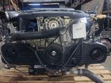 ДВИГАТЕЛЬ МОТОР АКПП ВАРИАТОР EJ253 2.5 ИЗ ЯПОНИИ за 500 000 тг. в Семей – фото 3