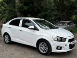 Chevrolet Aveo 2013 годаүшін2 000 000 тг. в Усть-Каменогорск – фото 2