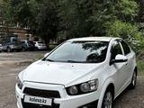 Chevrolet Aveo 2013 годаүшін2 000 000 тг. в Усть-Каменогорск