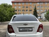 Chevrolet Aveo 2013 годаүшін2 000 000 тг. в Усть-Каменогорск – фото 4