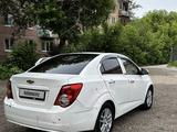 Chevrolet Aveo 2013 годаүшін2 000 000 тг. в Усть-Каменогорск – фото 3