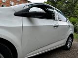 Chevrolet Aveo 2013 годаүшін2 000 000 тг. в Усть-Каменогорск – фото 5