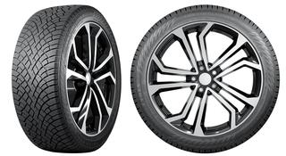 Nokian HKPL R5 275/40r21 315/35r21 за 915 000 тг. в Алматы