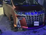 Toyota Alphard 2012 года за 15 000 000 тг. в Алматы