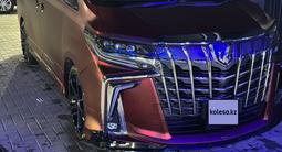 Toyota Alphard 2012 года за 15 000 000 тг. в Алматы