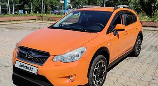 Subaru XV 2012 года за 8 500 000 тг. в Алматы