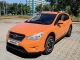 Subaru XV 2012 года за 7 900 000 тг. в Алматы – фото 2