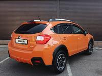 Subaru XV 2012 годаfor7 700 000 тг. в Алматы