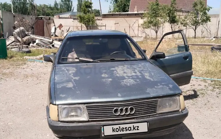 Audi 100 1989 годаүшін700 000 тг. в Тараз