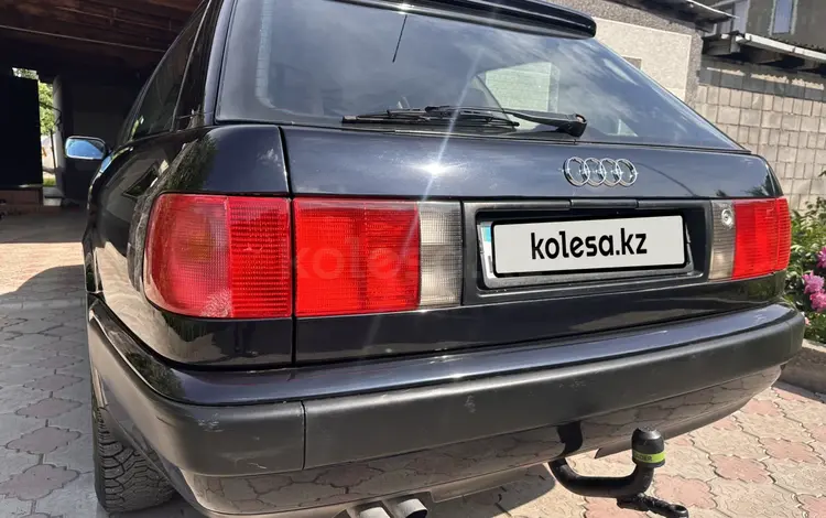 Audi 100 1992 года за 2 300 000 тг. в Алматы