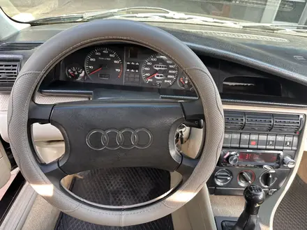 Audi 100 1992 года за 2 300 000 тг. в Алматы – фото 12