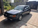 Audi 100 1992 года за 2 300 000 тг. в Алматы – фото 3