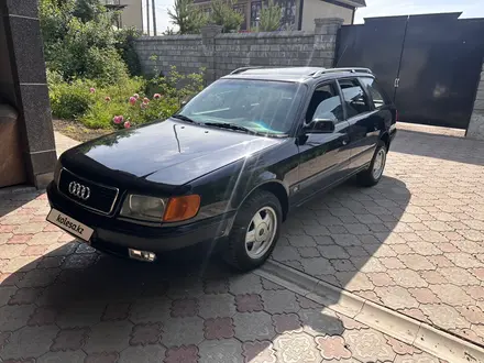 Audi 100 1992 года за 2 300 000 тг. в Алматы – фото 3