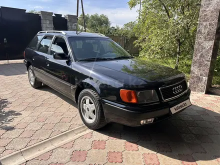Audi 100 1992 года за 2 300 000 тг. в Алматы – фото 2