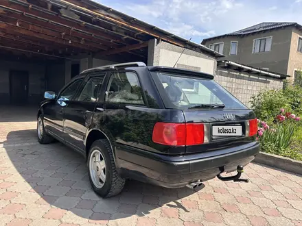 Audi 100 1992 года за 2 300 000 тг. в Алматы – фото 5