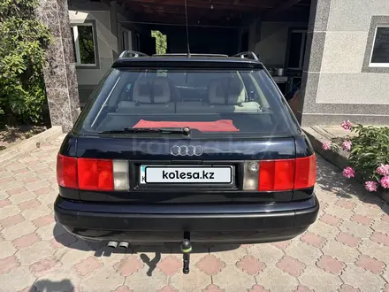Audi 100 1992 года за 2 300 000 тг. в Алматы – фото 6