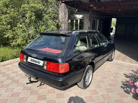 Audi 100 1992 года за 2 300 000 тг. в Алматы – фото 7