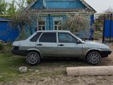 ВАЗ (Lada) 21099 1996 годаүшін500 000 тг. в Уральск – фото 4