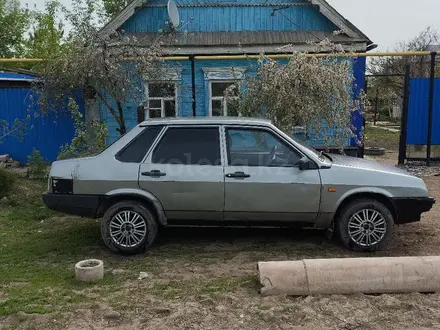 ВАЗ (Lada) 21099 1996 года за 500 000 тг. в Уральск – фото 4